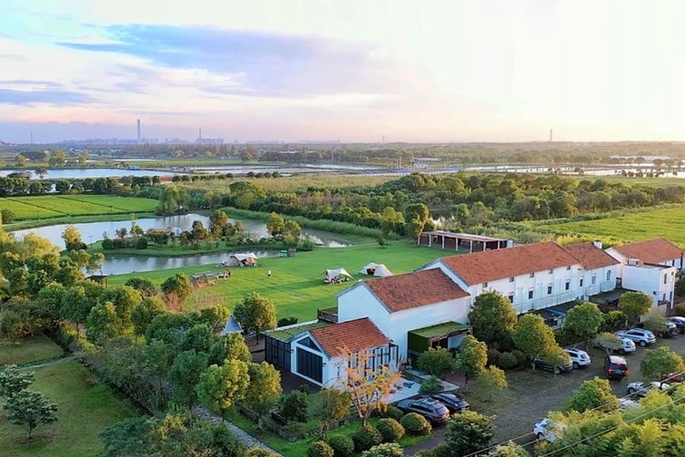 香满秋·一起游丨去青浦来场CountryWalk，遇见金秋盛景！
