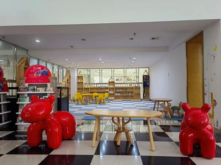 青浦这7个创意满满的儿童阅读新空间，让孩子爱上阅读！