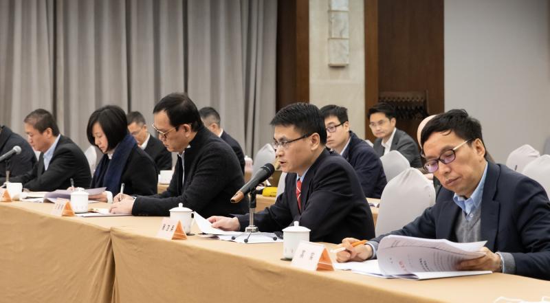 5位公众代表受邀列席市政府常务会议