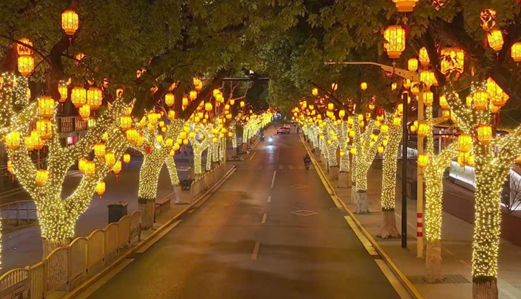提一盏花灯入梦江南,来青浦用一场元宵灯海收官蛇年春节! 提一盏花灯入梦江南,来青浦用一场元宵灯海收官蛇年春节!
