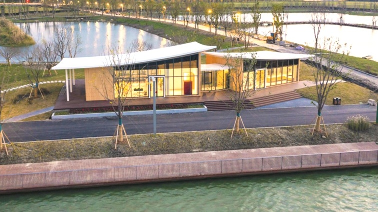 青浦体育：2025年长三角国际铁人三项赛倒计时