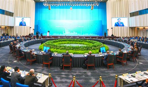 国际高参为上海发展出谋划策
