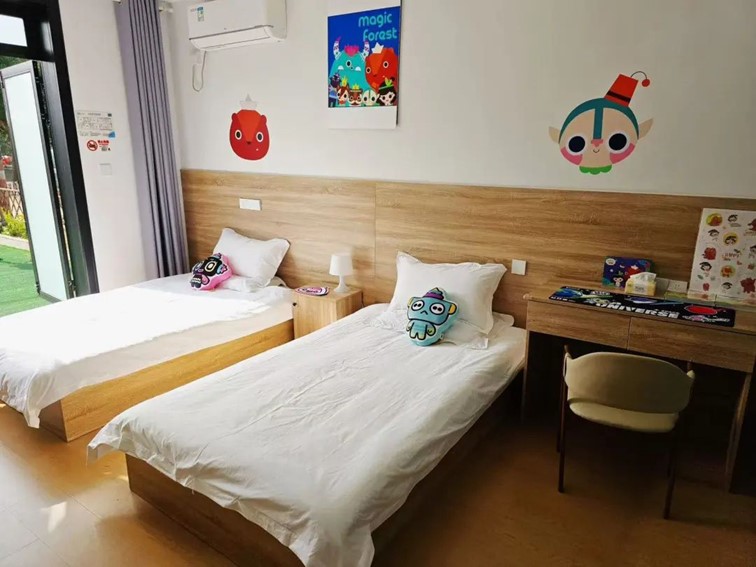 左拥乡野,右枕星河!青浦这几家雅居入选2024市级乡村民宿! 左拥乡野,右枕星河!青浦这几家雅居入选2024市级乡村民宿!