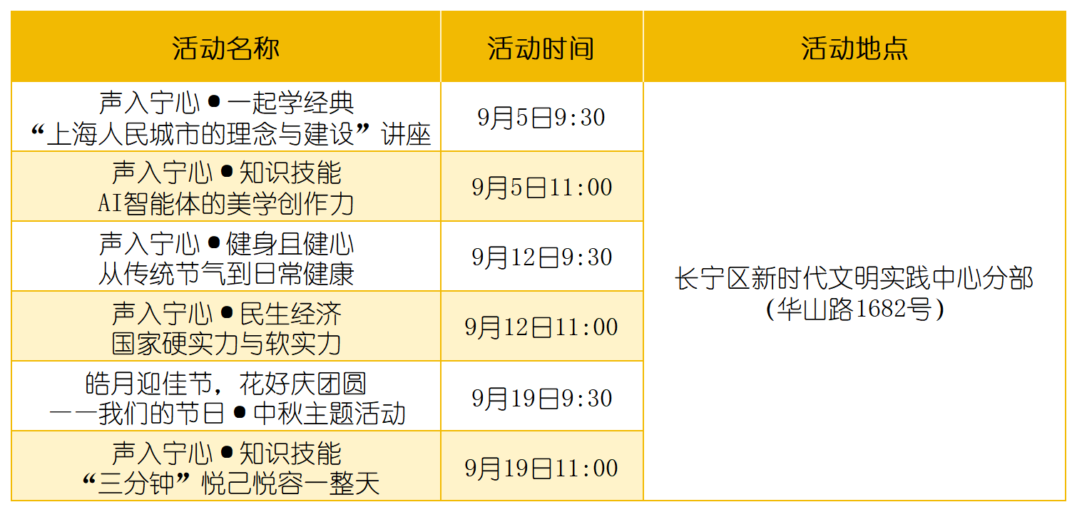 “声入宁心” 精彩上新,长宁这些活动抢先看!1.png