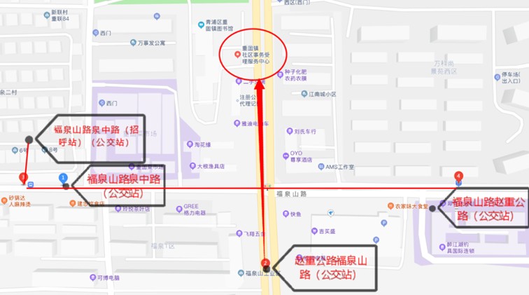 2025年青浦区招聘会预告：家门口的好工作来了！秋季综合招聘会30家企业，460+好岗虚位以待！