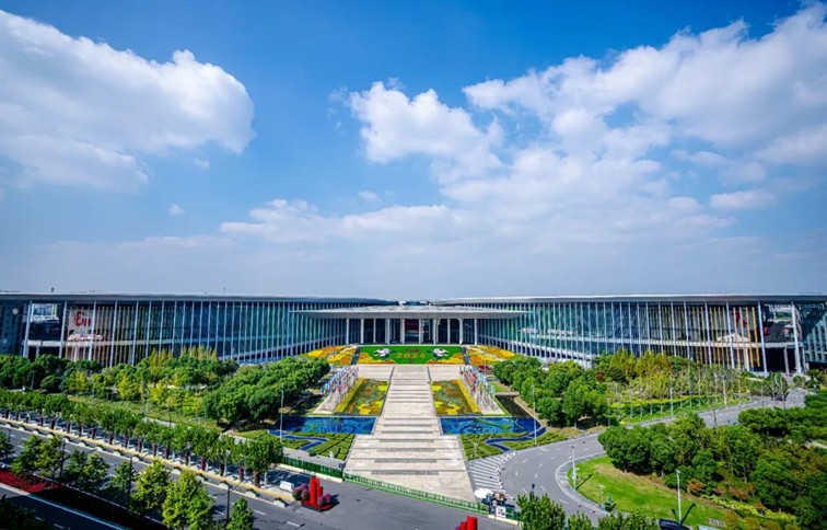 国家会展中心(上海)2025年2-3月展讯来咯 国家会展中心(上海)2025年2-3月展讯来咯