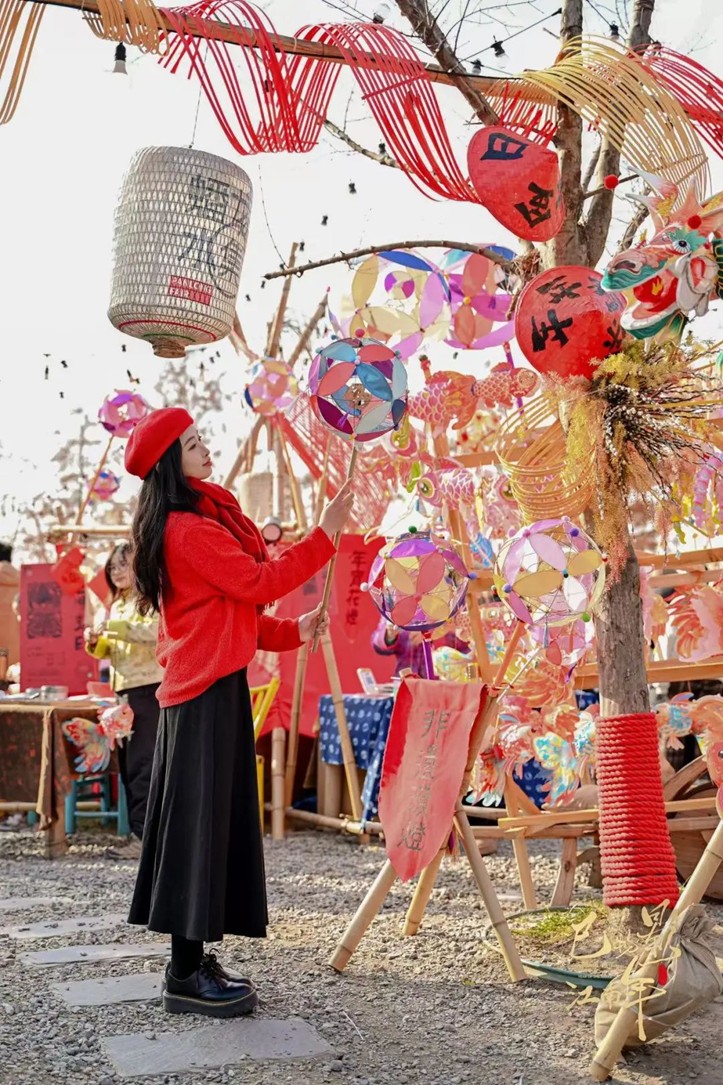 过大年·来青浦丨“蛇”我其谁~青浦近50场新春活动等你“过·来”玩！