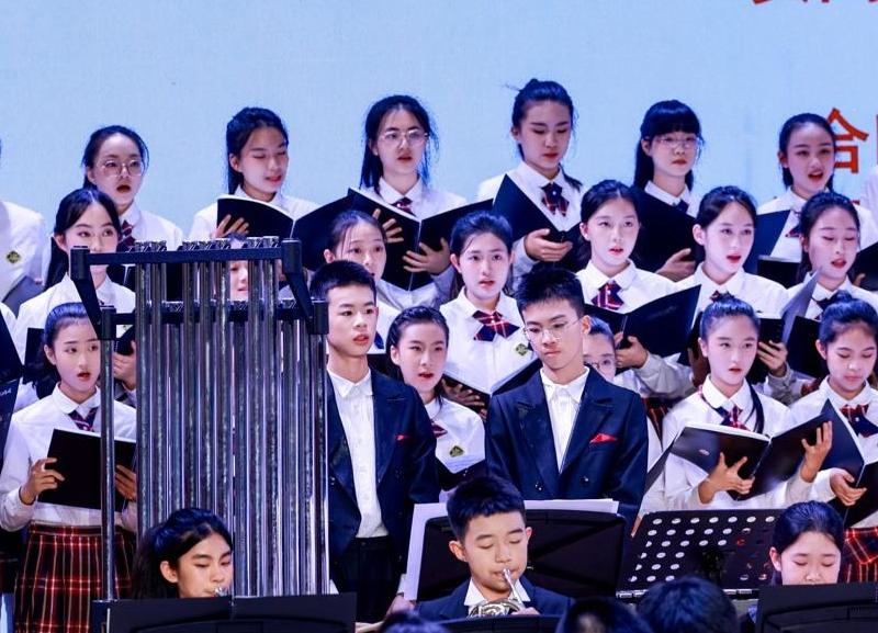 上音鼓浪屿音乐周举行 让美育浸润城市 在鼓浪屿 听见上海的声音