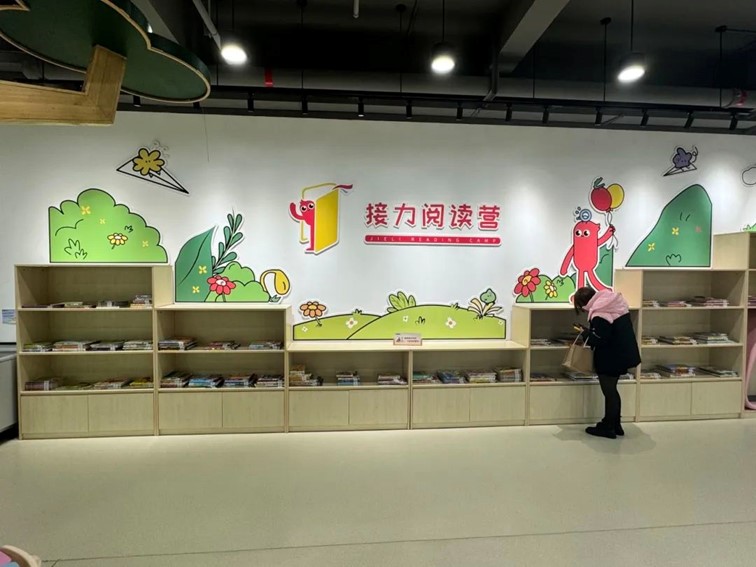 青浦这7个创意满满的儿童阅读新空间，让孩子爱上阅读！