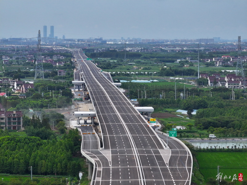 S3公路新建工程3标项目全部完成建设.jpeg S3公路新建工程3标项目全部完成建设.jpeg