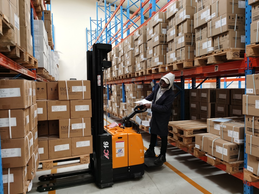 Tridem Pharma肯尼亚子公司仓库存有大量来自中国的医药产品.jpeg Tridem Pharma肯尼亚子公司仓库存有大量来自中国的医药产品.jpeg