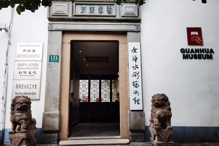 一道踏青,青浦各大艺术展馆,已换上缤纷“春妆”!一键收藏 一道踏青,青浦各大艺术展馆,已换上缤纷“春妆”!一键收藏