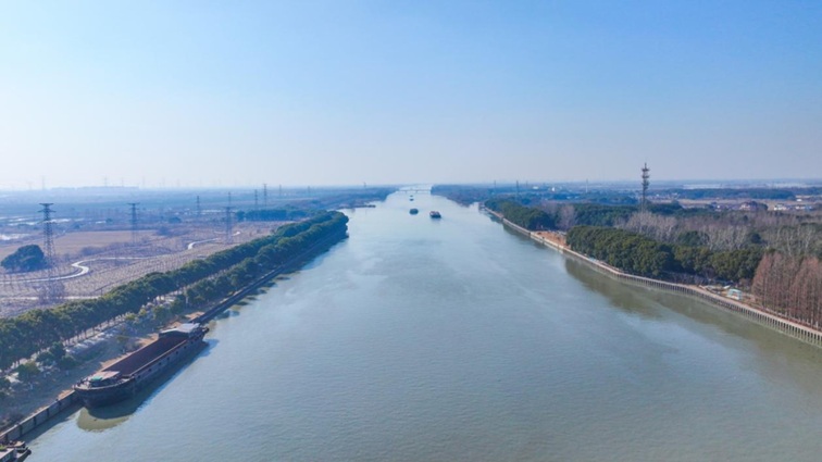 来青浦,骑行在青西“大河大湖”,太酷了! 来青浦,骑行在青西“大河大湖”,太酷了!