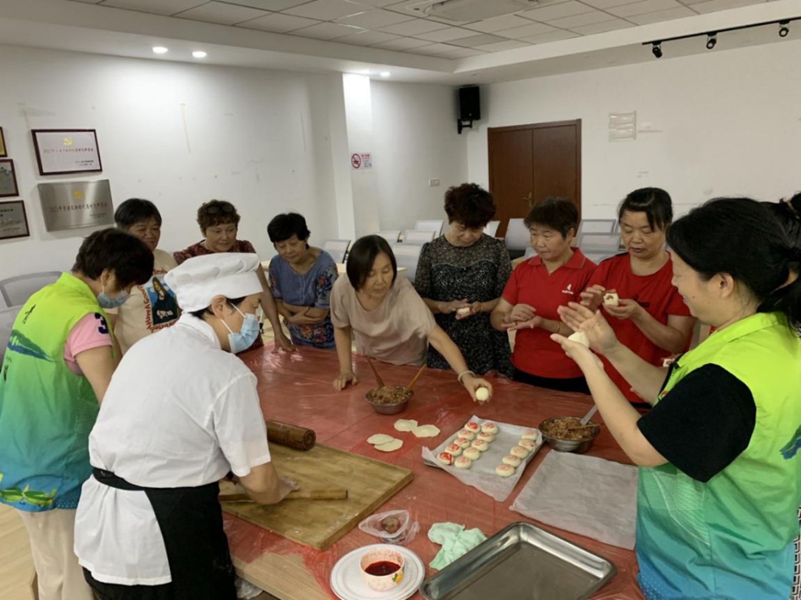 青浦区各镇(街道)慈善超市9月活动简讯 青浦区各镇(街道)慈善超市9月活动简讯