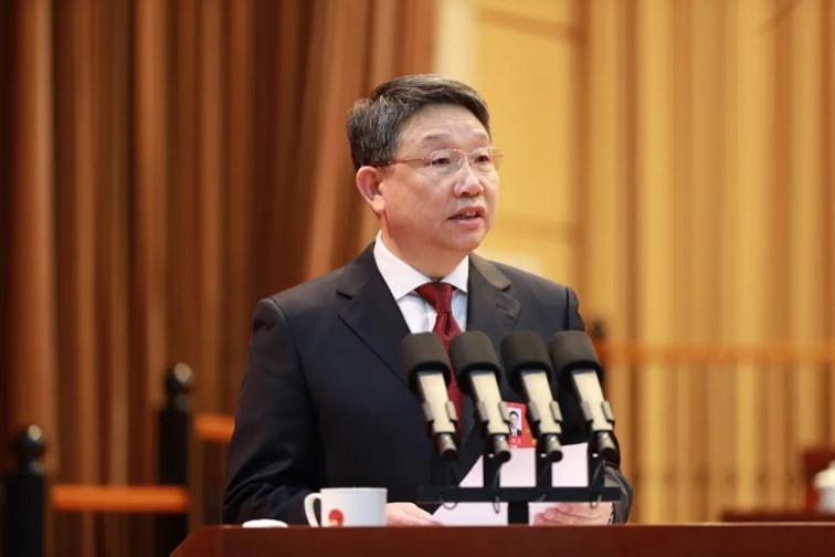 区七届人大六次会议召开第二次全体会议 区七届人大六次会议召开第二次全体会议