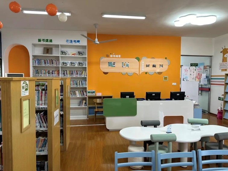青浦这7个创意满满的儿童阅读新空间，让孩子爱上阅读！