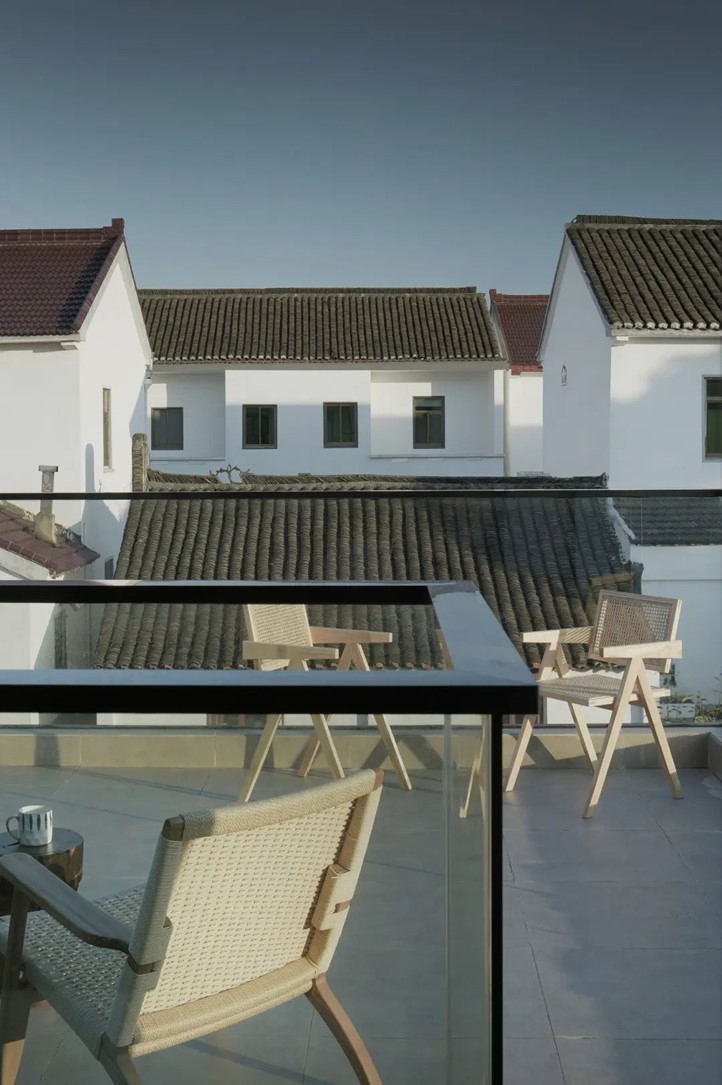 会·聚青浦|入住颜值与舒适并存的青浦民宿,隐逸乡野,静享秋欢! 会·聚青浦|入住颜值与舒适并存的青浦民宿,隐逸乡野,静享秋欢!