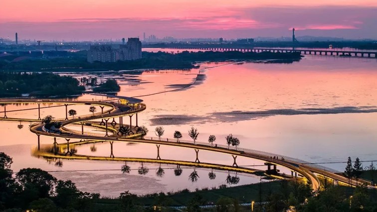 跟着半马游青浦｜收藏！带你玩转线路周边吃喝玩乐全攻略！