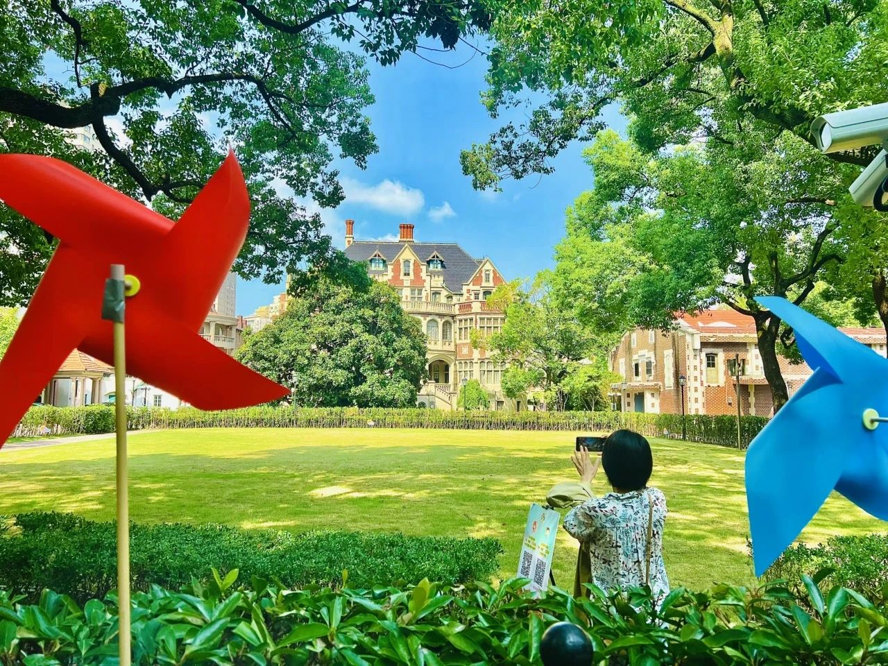 长宁这里藏着一个“秘密花园”,超级出片!1.jpg 长宁这里藏着一个“秘密花园”,超级出片!1.jpg