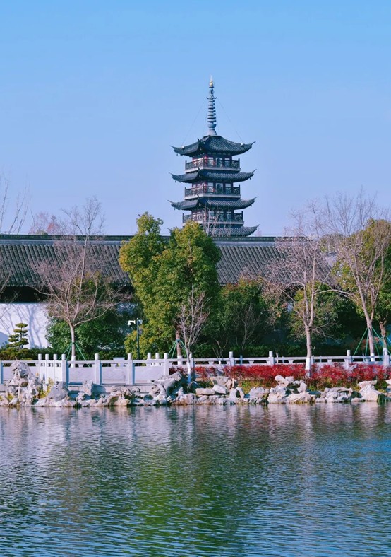 2026逛青浦环城水系公园指南