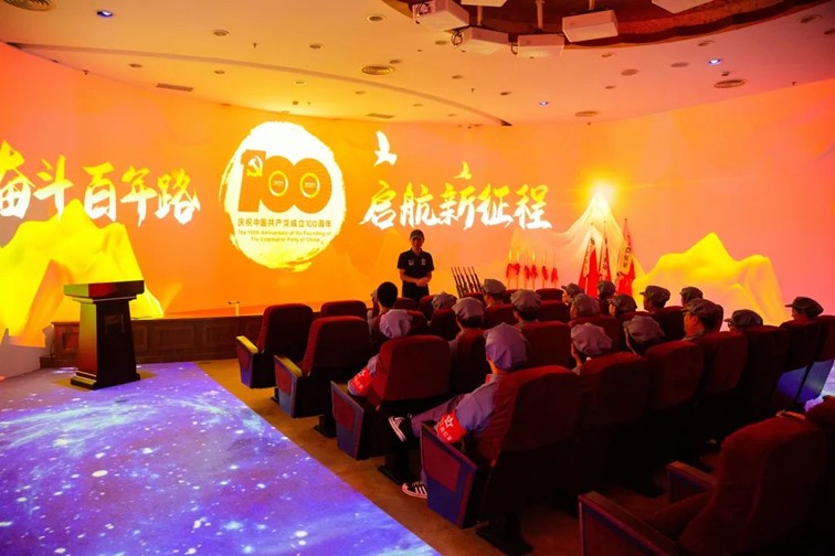 嗨翻新春！快来加入青浦这场异彩纷呈的“美育”大派对！