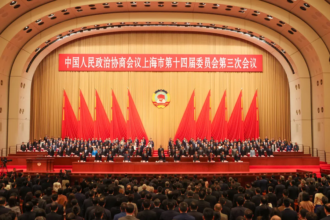 昨天,市政协十四届三次会议胜利闭幕。张海峰 摄.jpeg 昨天,市政协十四届三次会议胜利闭幕。张海峰 摄.jpeg