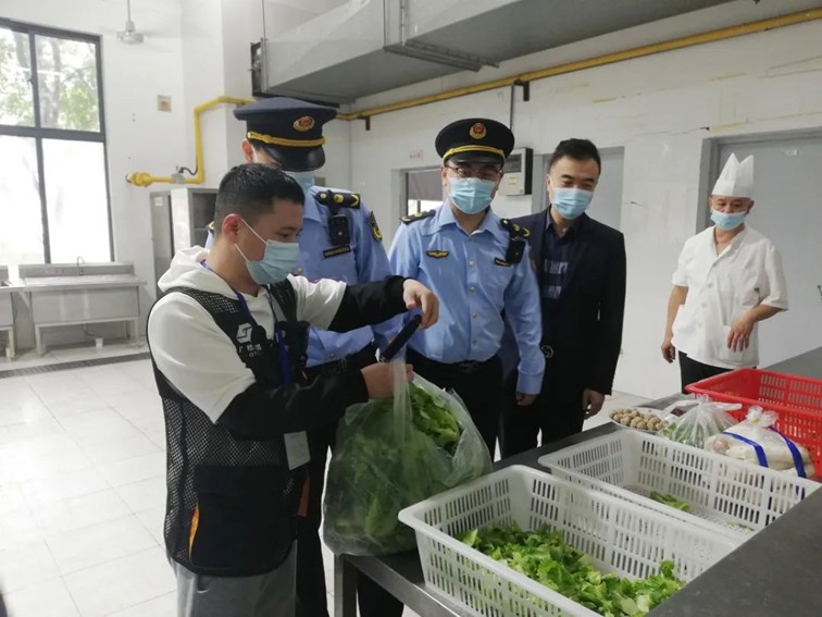 你来点，我来检！青浦区2025年食品安全“你点我检”活动开始啦！