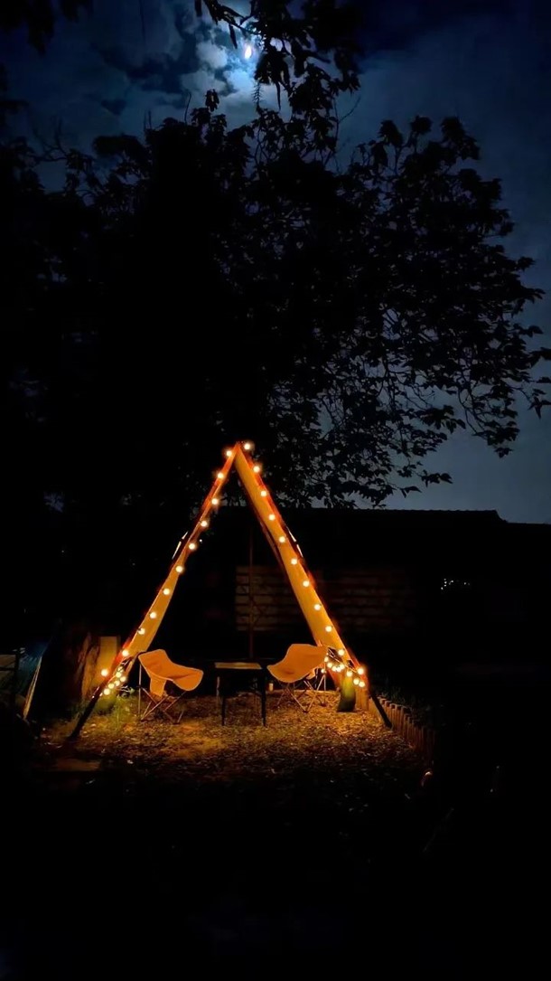 一二三四|青浦秋日疗愈系轻居,每一家都想住一遍…… 一二三四|青浦秋日疗愈系轻居,每一家都想住一遍……