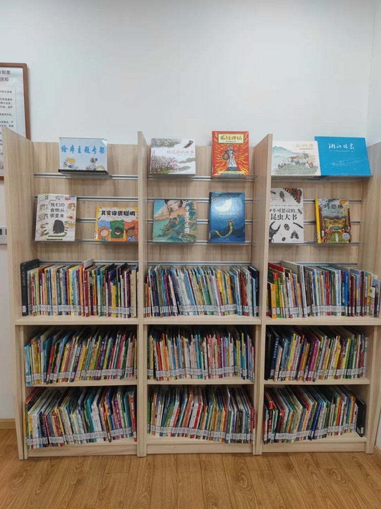 青浦这7个创意满满的儿童阅读新空间，让孩子爱上阅读！