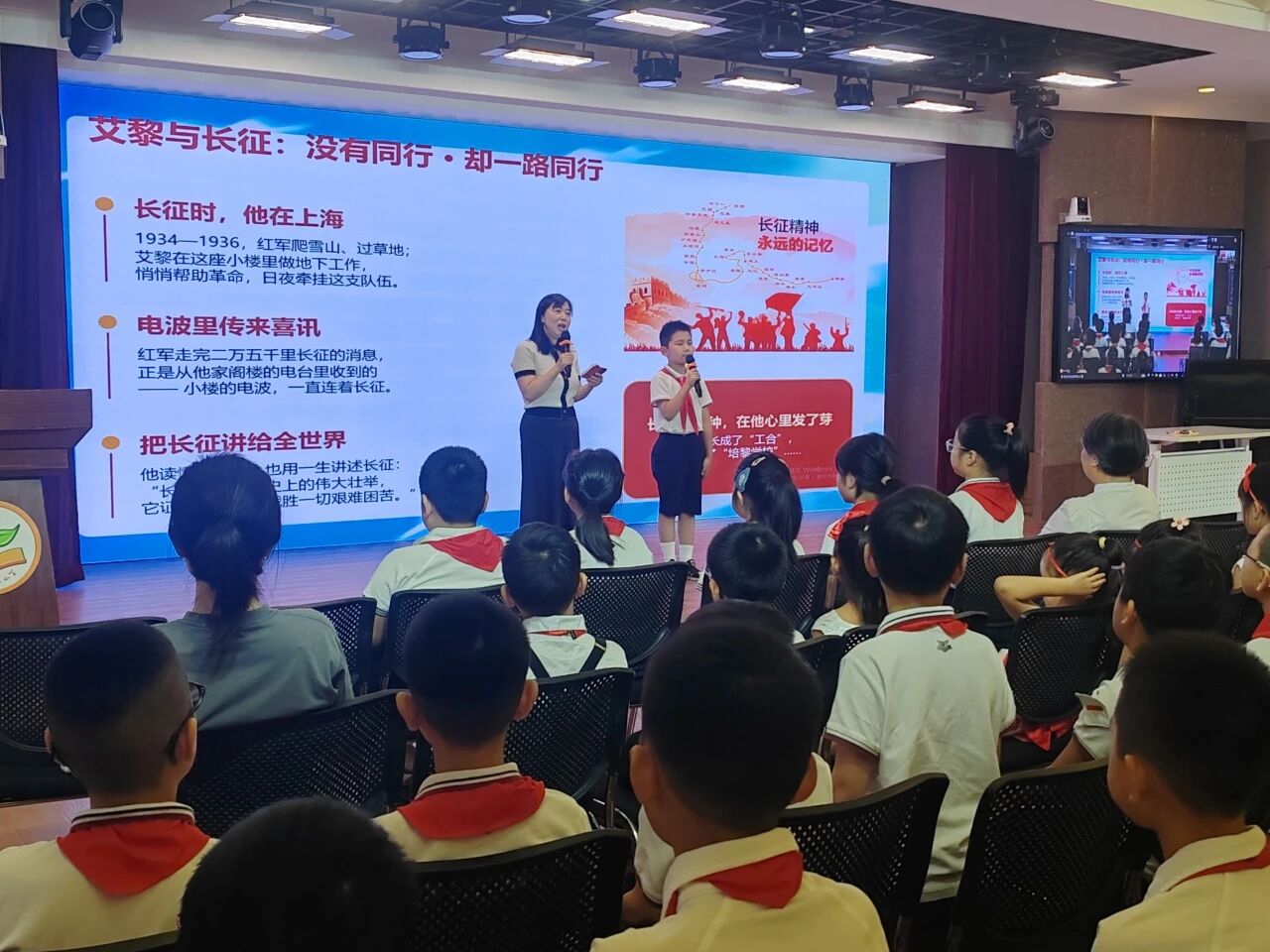 开学第一课，长宁校园里精彩纷呈4.jpg