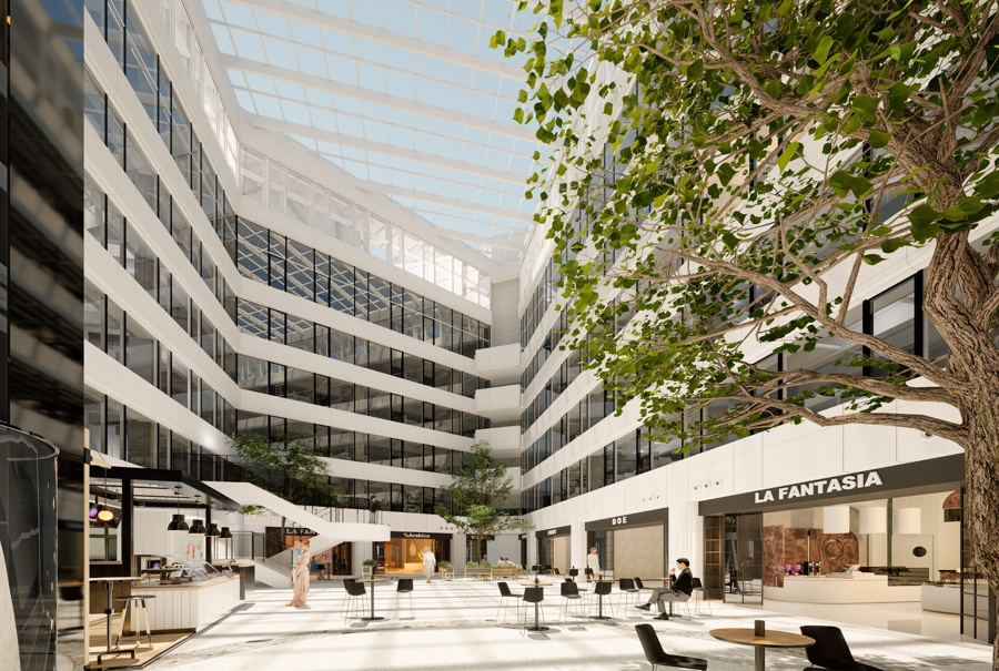 德邻公寓更新后效果图。 资料图片.jpeg 德邻公寓更新后效果图。 资料图片.jpeg