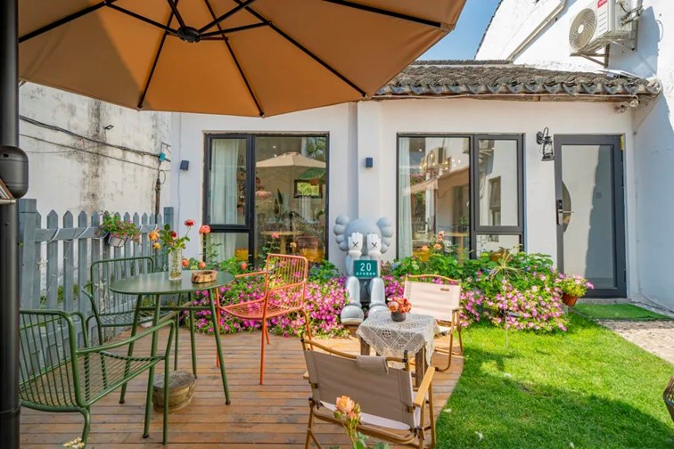 会·聚青浦|宿进江南赏个秋!想了一百种文案,都不及来住上一晚! 会·聚青浦|宿进江南赏个秋!想了一百种文案,都不及来住上一晚!