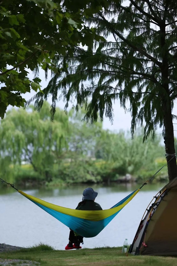 首批上海帐篷露营地“白名单”上榜!秋冬来青浦这三家“野”一下~ 首批上海帐篷露营地“白名单”上榜!秋冬来青浦这三家“野”一下~