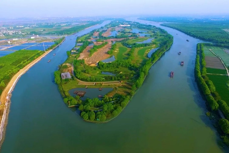 江南春景水一半，12处小流域绘青浦生态美域