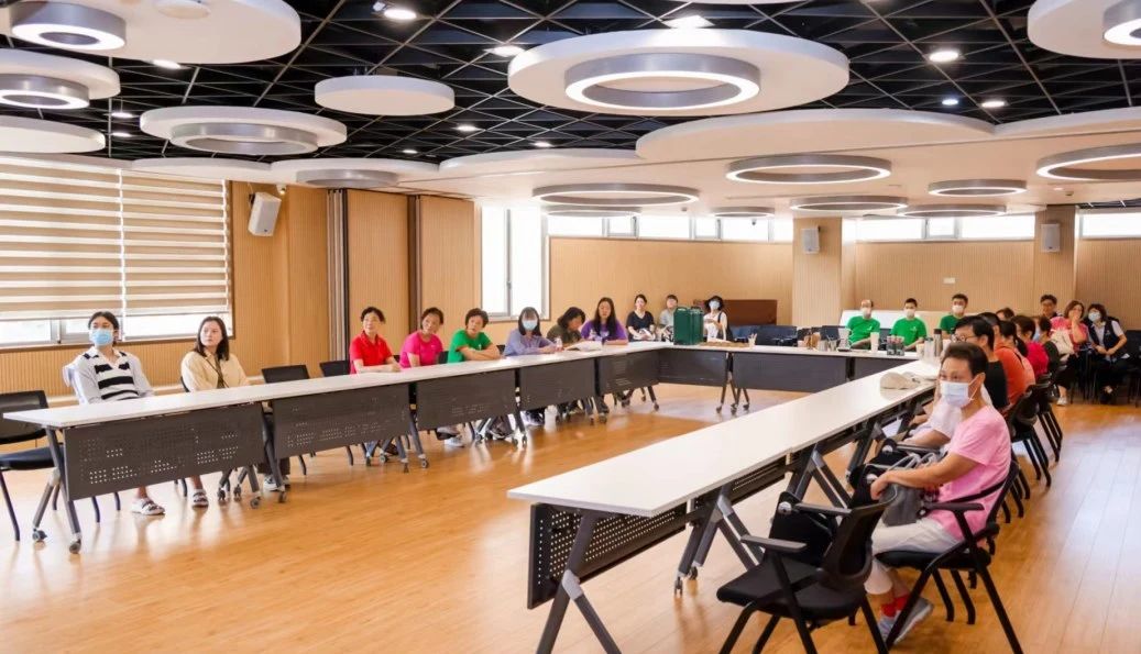 20余名市民代表走进长宁这里,让他们交口称赞的是……6.jpg 20余名市民代表走进长宁这里,让他们交口称赞的是……6.jpg