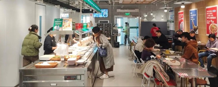 青浦新增4家市级早餐示范网点→ 青浦新增4家市级早餐示范网点→