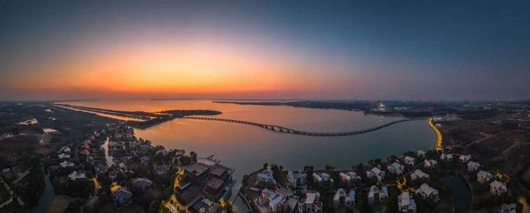 随着镜头中的涟漪,在水韵流转中感受青浦水美乡村 随着镜头中的涟漪,在水韵流转中感受青浦水美乡村