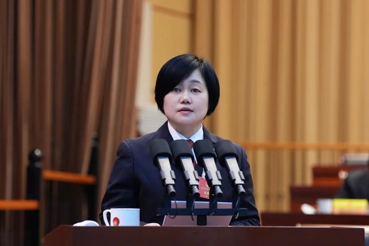 区七届人大六次会议召开第二次全体会议 区七届人大六次会议召开第二次全体会议