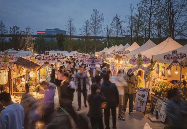 跟着半马游青浦｜收藏！带你玩转线路周边吃喝玩乐全攻略！