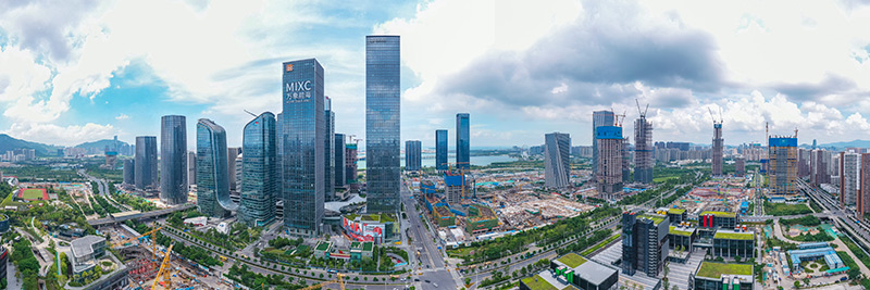 深圳前海深港现代服务业合作区（2021年9月8日摄，无人机全景照片）.jpeg