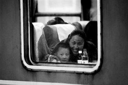 春运首日：回家的故事