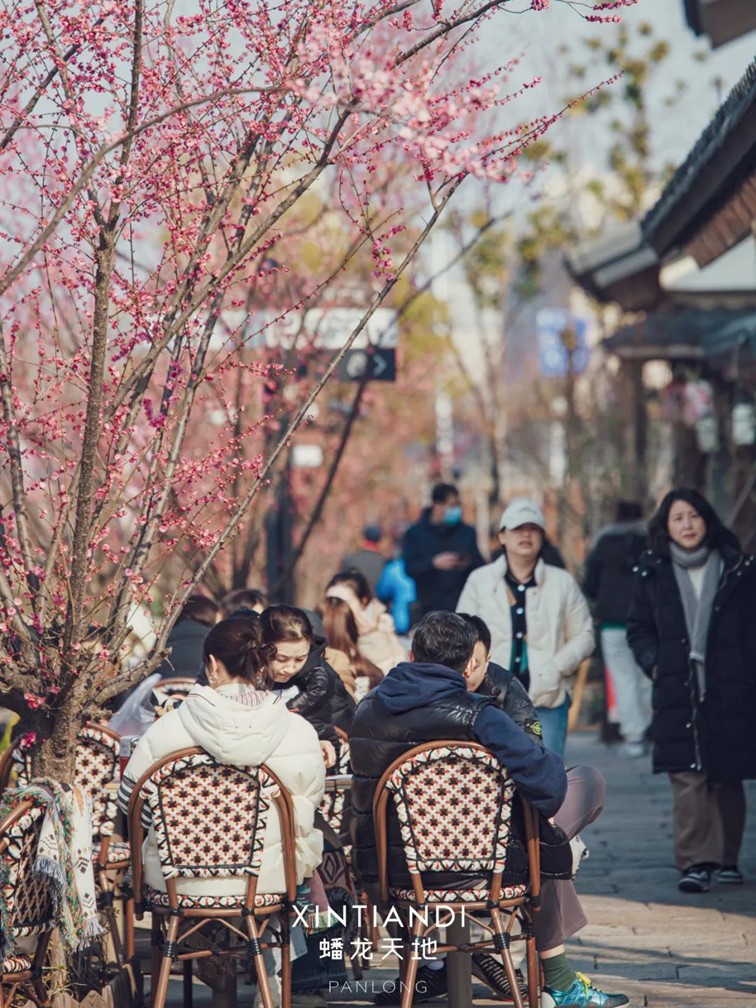318青浦旅游日丨春日限定！青浦几大商场各出奇招，邀你和春光碰头！
