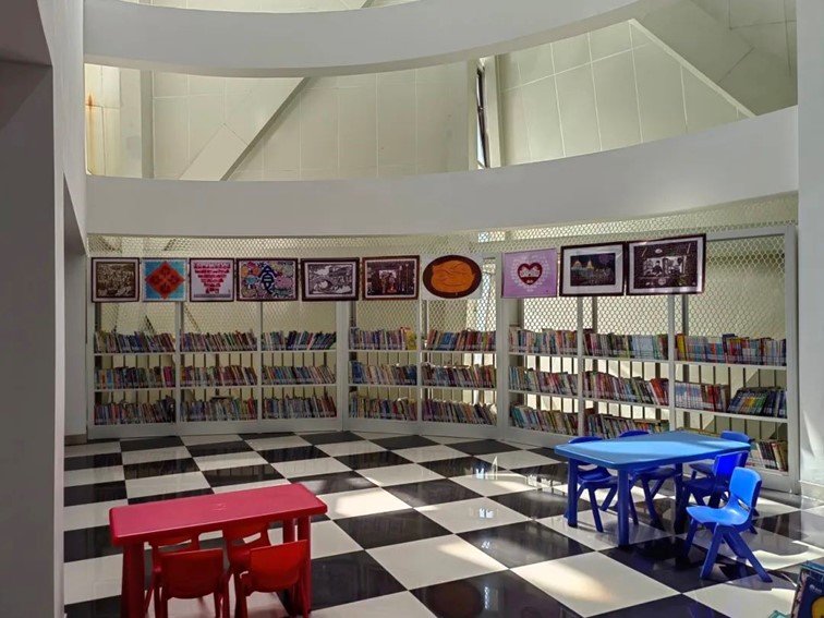 青浦这7个创意满满的儿童阅读新空间，让孩子爱上阅读！