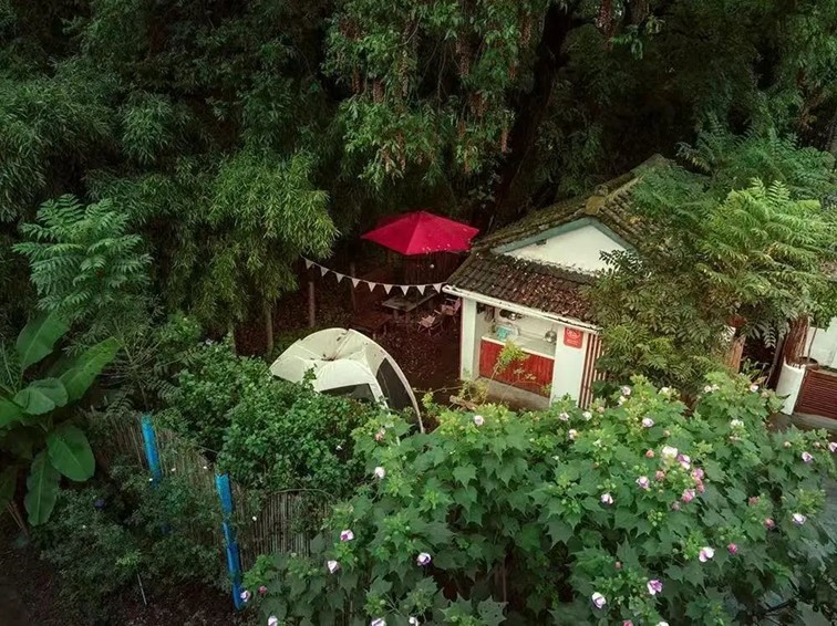 左拥乡野,右枕星河!青浦这几家雅居入选2024市级乡村民宿! 左拥乡野,右枕星河!青浦这几家雅居入选2024市级乡村民宿!