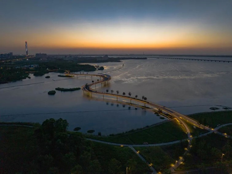 快高铁·慢生活｜开通啦！青浦上榜长三角“四季主题榜单”和十大主题线路！