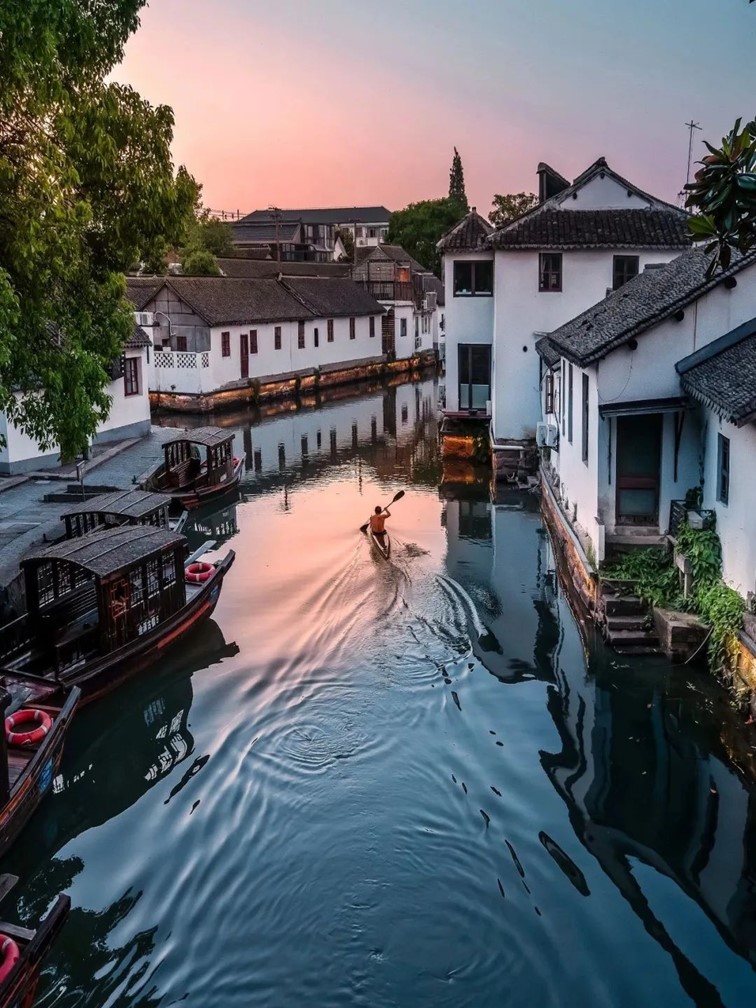 快高铁·慢生活｜开通啦！青浦上榜长三角“四季主题榜单”和十大主题线路！