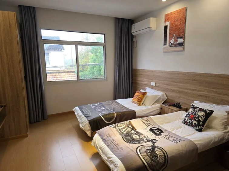 左拥乡野,右枕星河!青浦这几家雅居入选2024市级乡村民宿! 左拥乡野,右枕星河!青浦这几家雅居入选2024市级乡村民宿!