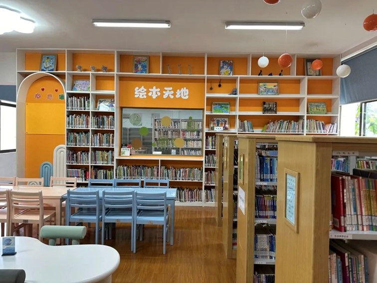 青浦这7个创意满满的儿童阅读新空间，让孩子爱上阅读！