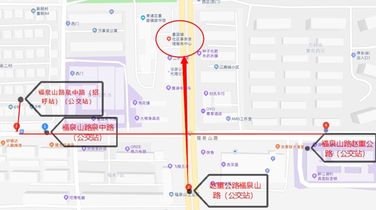 青浦区招聘会预告:春日送岗,“就”等你来——这场综合招聘会近1100个优质好岗虚位以待!(2025年3月15日) 青浦区招聘会预告:春日送岗,“就”等你来——这场综合招聘会近1100个优质好岗虚位以待!(2025年3月15日)