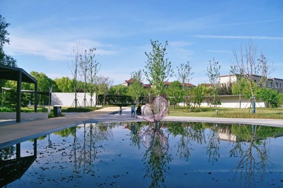 2026逛青浦环城水系公园指南